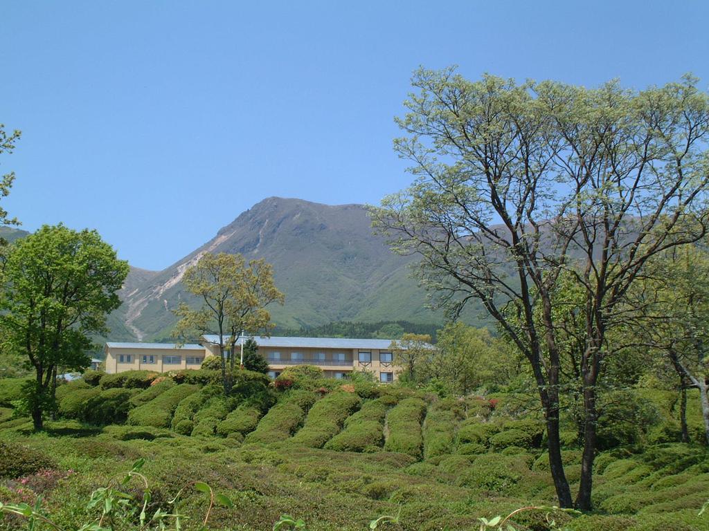 Kuju Kogen Hotel Taketa Exterior foto